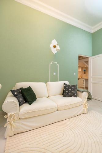 Cozy Apartment in Old Town Nice, Nicea (zdjęcie 3)