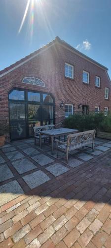 Gulfwohnung in Lintelermarsch