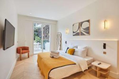 Sumptuous apartment with garden Arc de Triomphe - image 9