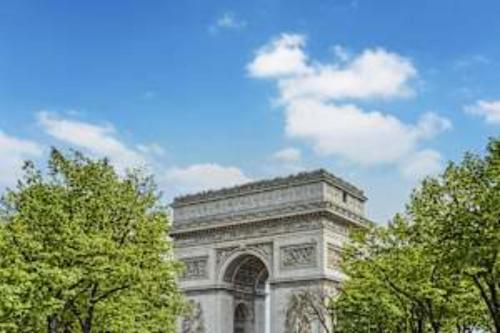 Sumptuous apartment with garden Arc de Triomphe - image 14