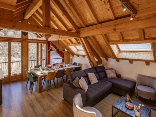 Appartement Valloire 6 pièces 12 personnes - FR-1-263-156 