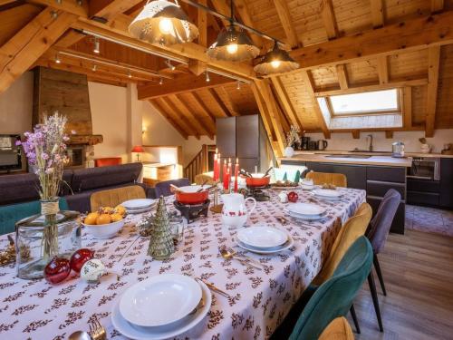 Appartement Valloire 6 pièces 12 personnes - FR-1-263-156 - image 4