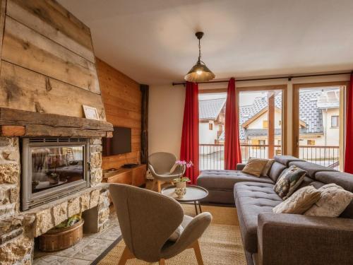 Appartement Valloire 4 pièces 8 personnes - FR-1-263-155