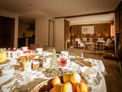 Duplex 6P, 12 Pers, 4*, Sud, Terrasse, Animaux OK, Sauna, Proche Pistes et Commerces - FR-1-263-358, Valloire (photo 10)