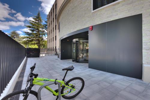 外部景觀, Livensa Living Pamplona Albergue Juvenil in 潘普洛納市中心