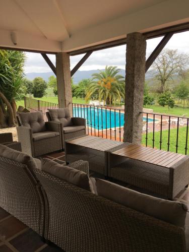 The Hideaway at Quinta de Moçamedes - Suites & Apartments (The Hideaway at Quinta de Mocamedes - Suites & Apartments) in เซามิเกล โด มาโต