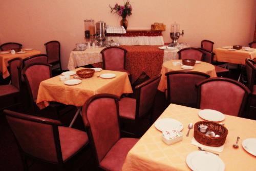 Faciliteiten, Hotel Luna Rossa in Naples