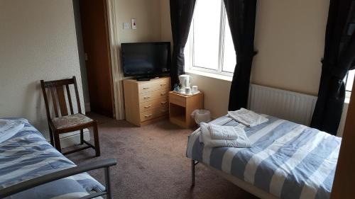 The Lodge Guest Accommodation in Barrow in Furness