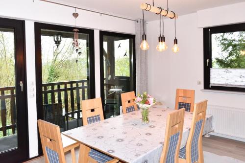 Skats, Ferienwohnung Soonwaldblick in Simmertal