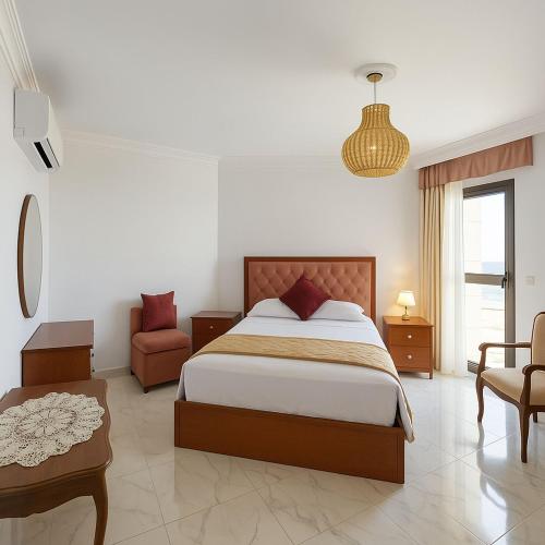 Beachfront Chalet in Porto Said Egypt Perfect Getaw, `Ezbet Shalabi el-Rûdi (fotografie 7)