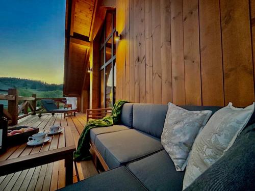 Chalet Oasis - Luxury 5-Bedroom Chalet with Panoramic Views obrázok