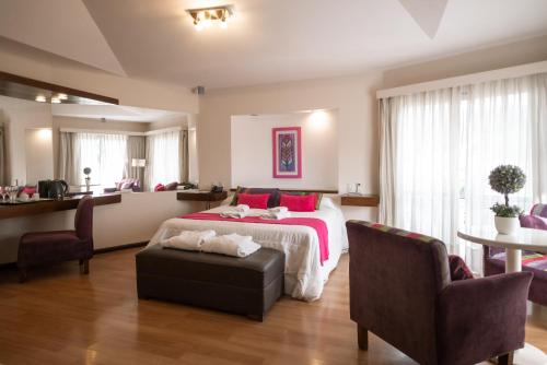 Santa Cecilia Resort & Spa I in Villa Carlos Paz