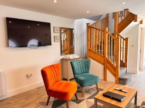 Cosy Countryside Cottage in an Area of Outstanding Natural Beauty in Barham