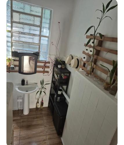 Quarto 1 na Gloria in Catete