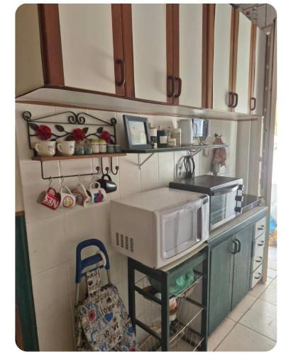 Quarto 1 na Gloria in Catete