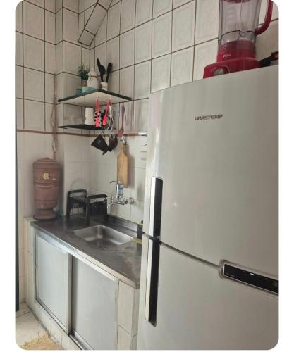 Quarto 1 na Gloria in Catete