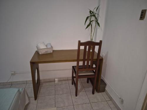 Quarto 1 na Gloria in Catete