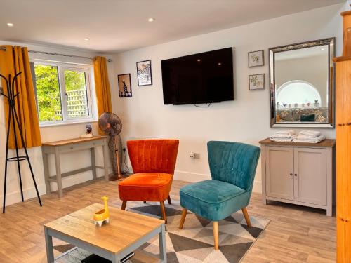 Cosy Countryside Cottage in an Area of Outstanding Natural Beauty in Barham
