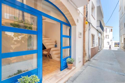 Casa con encanto a pie de playa gîte à louer Platja de Tamariu