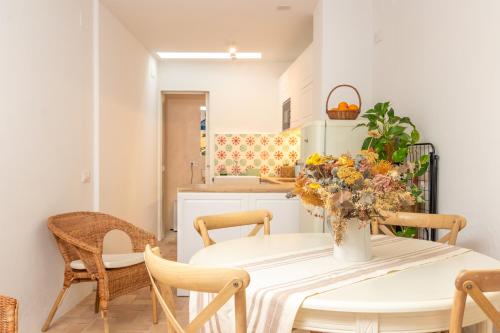 Létesítmények, Casa con encanto a pie de playa in Tamariu