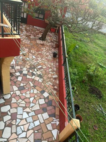 Casita en Seixo in Aguete