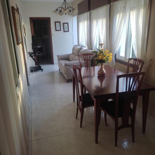 Casita en Seixo in Aguete