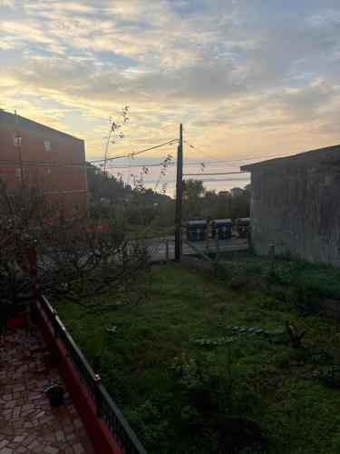 Casita en Seixo in Aguete