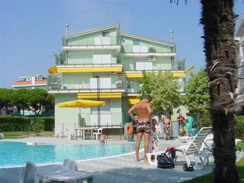 Residence Soleado da Roberto Colla Jesolo