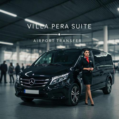 Villa Pera Suite Hotel, Istanbul (fotografie 5)