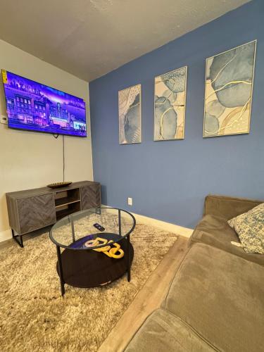 DT Dallas COZY Urban Escape 1BD1BA in Dallas, USA