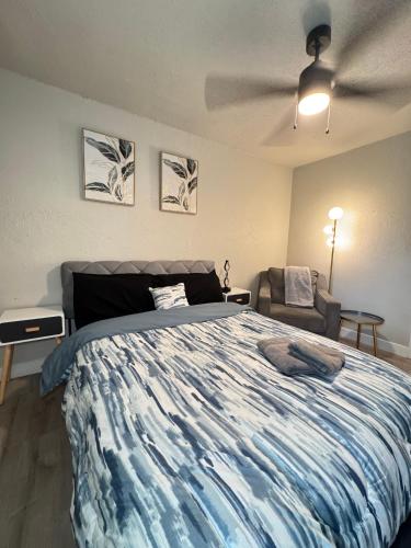 DT Dallas COZY Urban Escape 1BD1BA in Dallas, USA