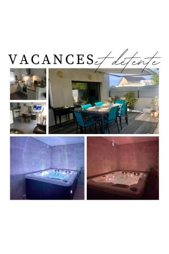 Maison avec spa, Quimper