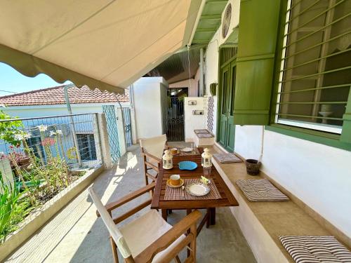 Viesnīcas āriene, CapeVerde in Loutraki Skopelosa