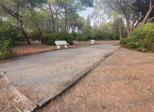 Beautiful apartment with pool, golf & beaches in Vallon de Coste