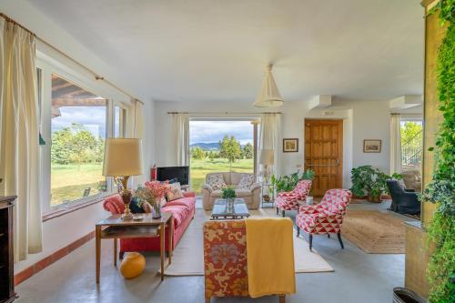 Hotel Rural Costa del Trigo in La Lastrilla