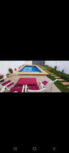 Villa de luxe