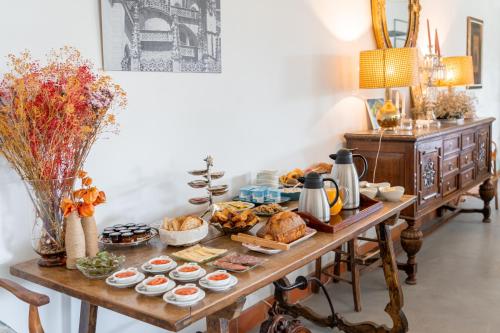 Hotel Rural Costa del Trigo in La Lastrilla