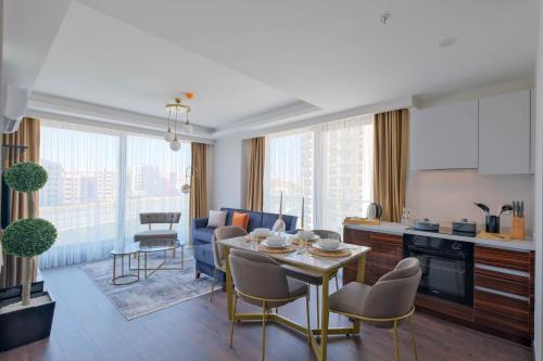 Iradah Gayrimankul  1+1 super apt with balcony -B - image 13