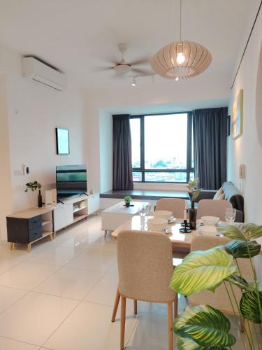 Sunway Cozy Theme White Condo 2 Room - image 12