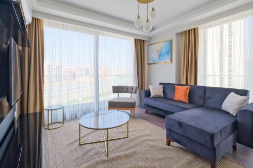 Iradah Gayrimankul  1+1 super apt with balcony -B - image 14