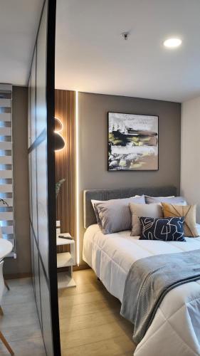 Designer Studio by La Carolina Metro Free WiFi 24hr Security and Jacuzzi, Quito (fotografie 9)