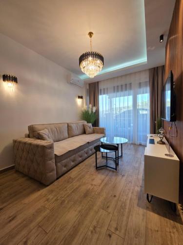 O&S Luxury Apartment by the Ohrid lake in Sveti Stefan