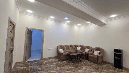 Alyona's house in Vagharshapat