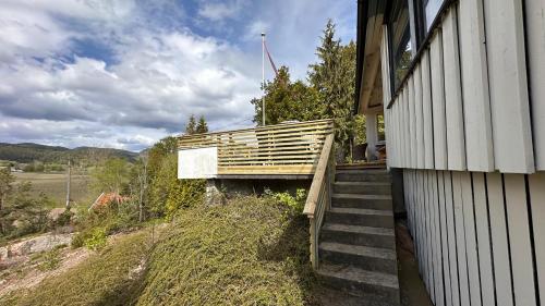 3 bedroom summerhouse with view and beach access -1h from Oslo city in Holmsbu
