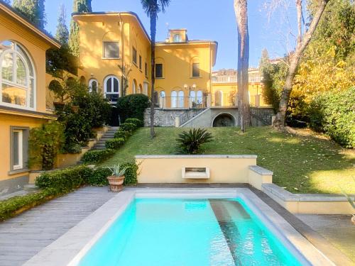 Villa anita, Gardone Riviera
