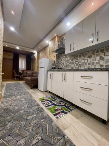virtuve, Su Apart in Yağmurlu