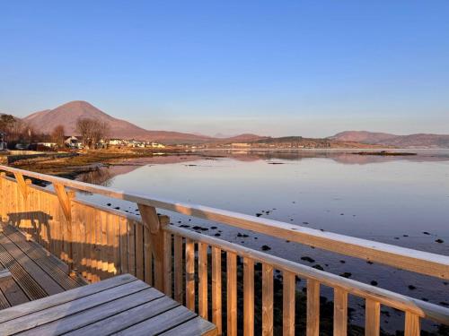 Kilátás, The Hebridean - Rooms & Apartments in Isle Of Skye