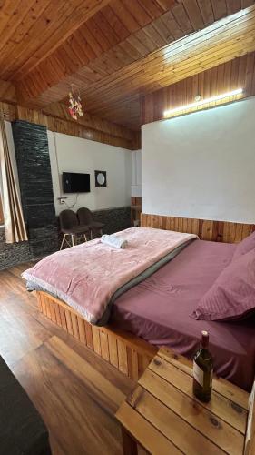 The himalayan sukoon villa near jibhi