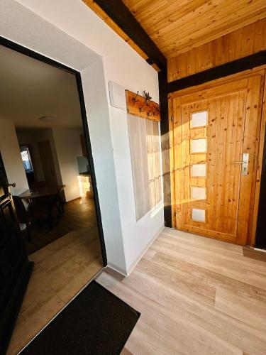 Ferienwohnung Gerdi in ฮอยเอิร์สแวร์ดา