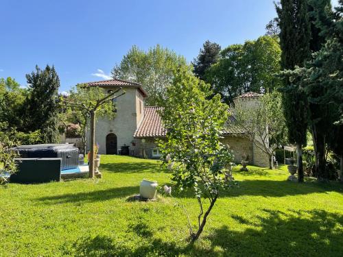 Chambre d hote en Drome des collines pour 2 a 4 personnes - Le Chalon